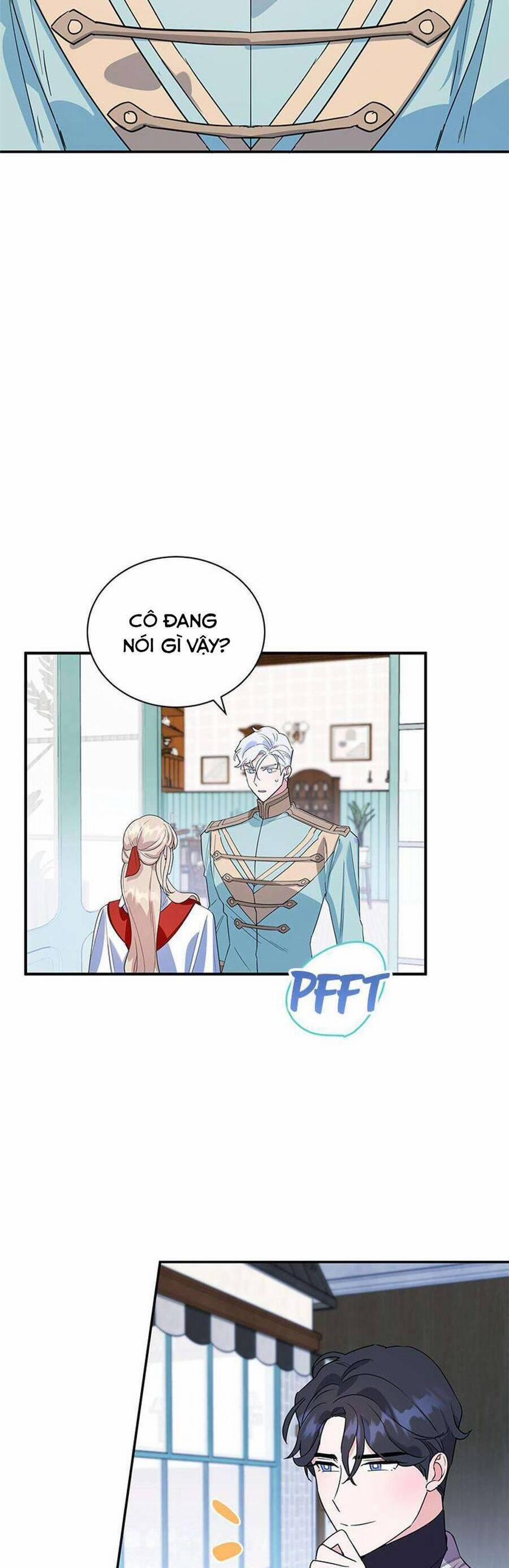 Ác Nữ Làm Bánh Sau Khi Ly Hôn 17 trang 5