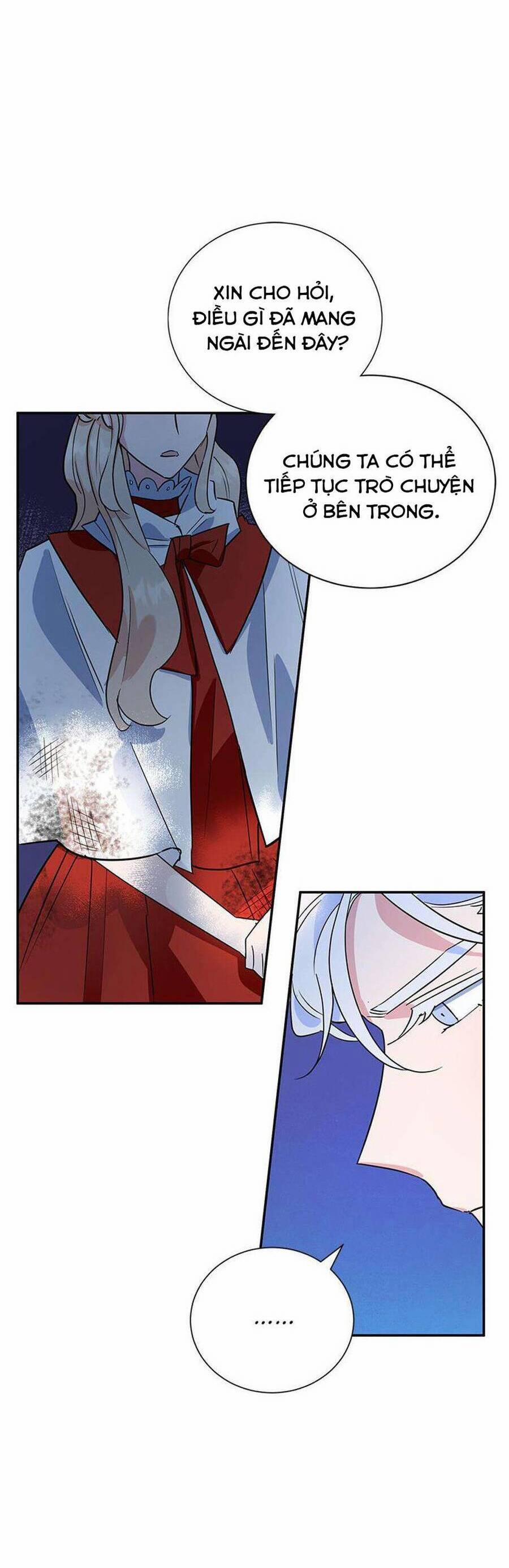 Ác Nữ Làm Bánh Sau Khi Ly Hôn 17 trang 8