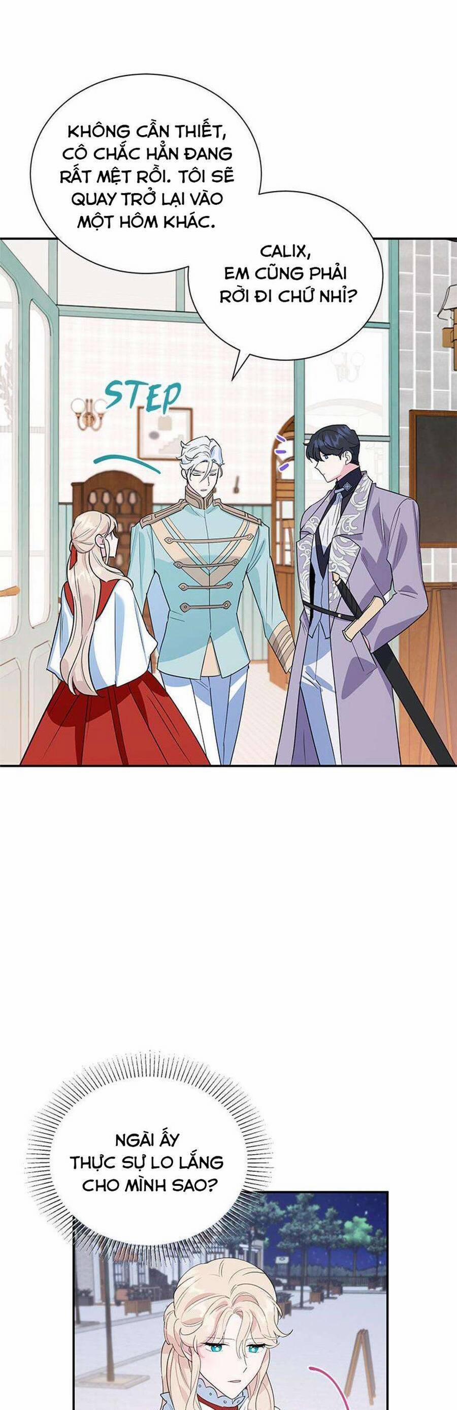 Ác Nữ Làm Bánh Sau Khi Ly Hôn 17 trang 9