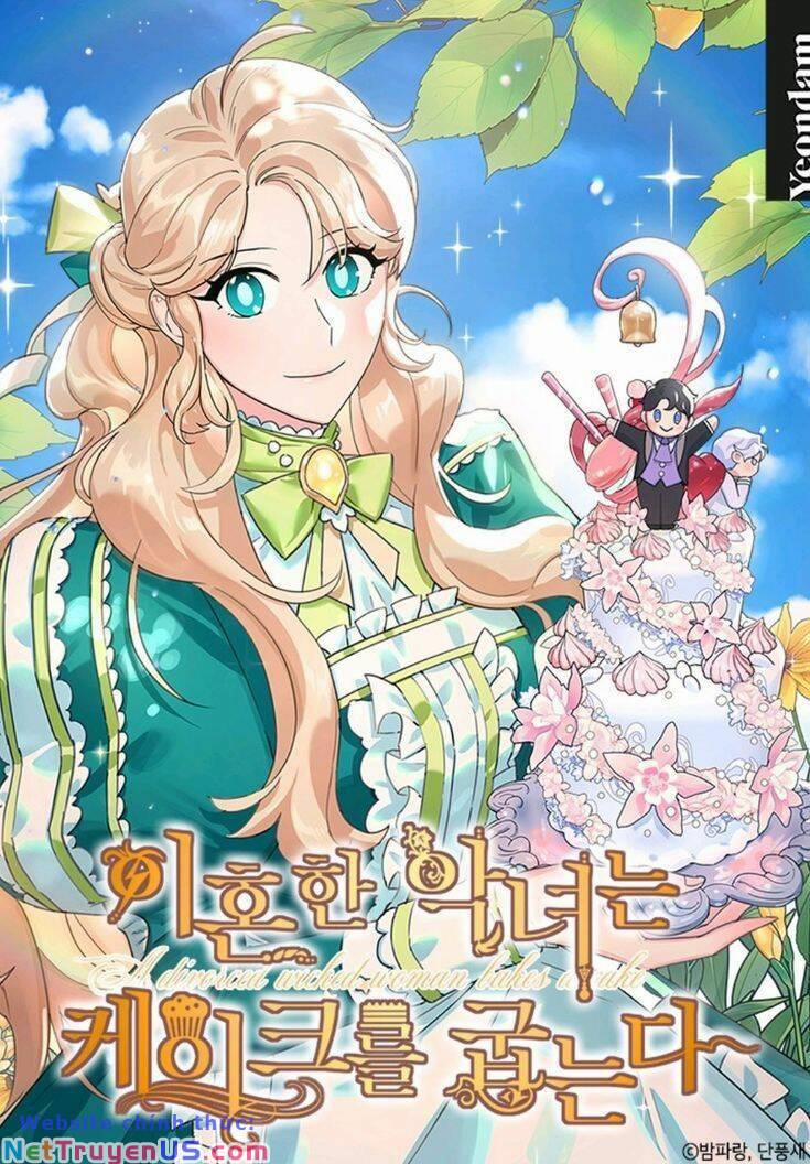 Ác Nữ Làm Bánh Sau Khi Ly Hôn 2 trang 0