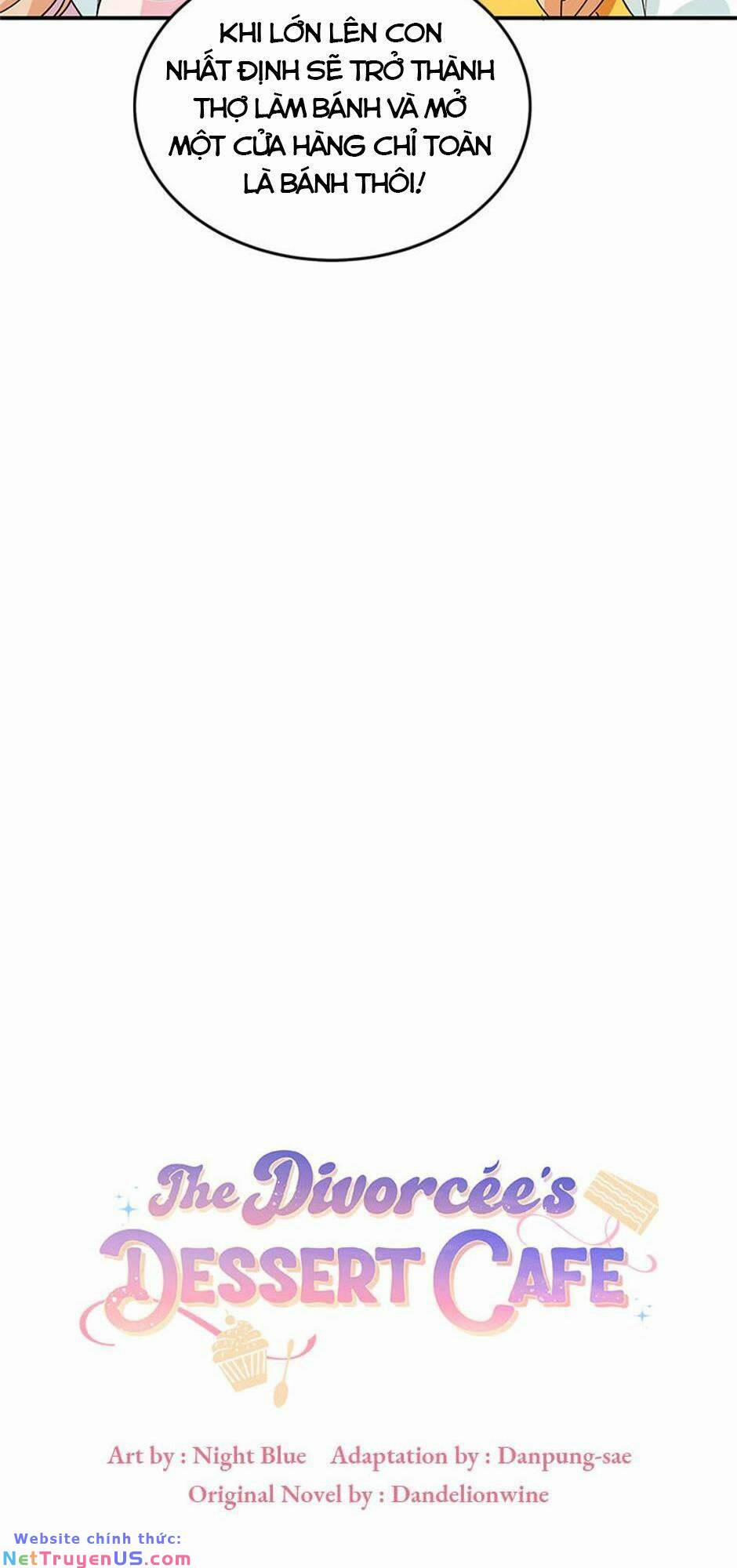 Ác Nữ Làm Bánh Sau Khi Ly Hôn 2 trang 10