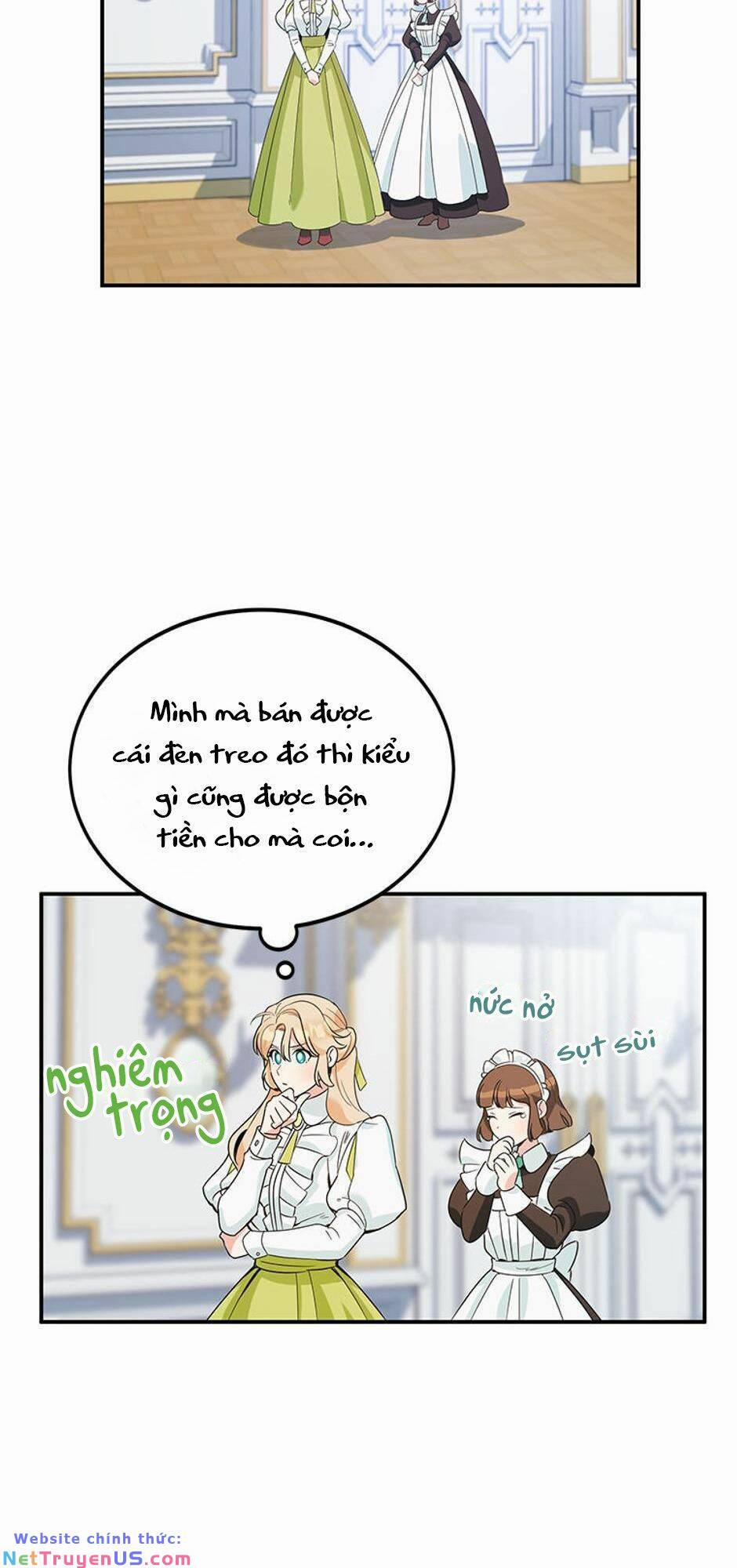 Ác Nữ Làm Bánh Sau Khi Ly Hôn 2 trang 15