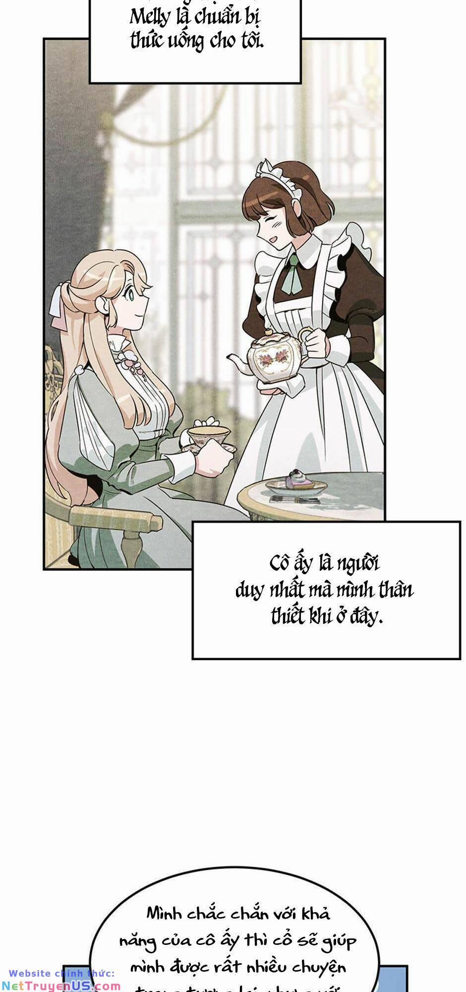 Ác Nữ Làm Bánh Sau Khi Ly Hôn 2 trang 23