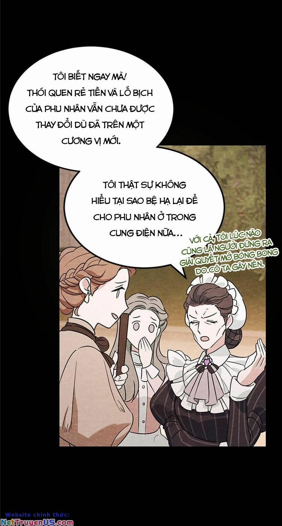 Ác Nữ Làm Bánh Sau Khi Ly Hôn 2 trang 28