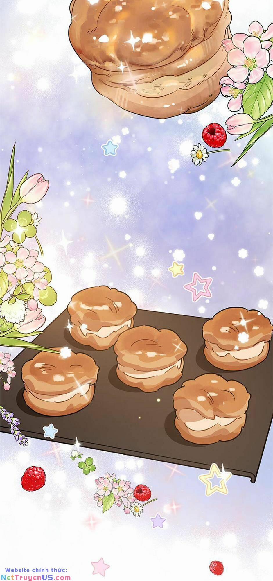 Ác Nữ Làm Bánh Sau Khi Ly Hôn 2 trang 3