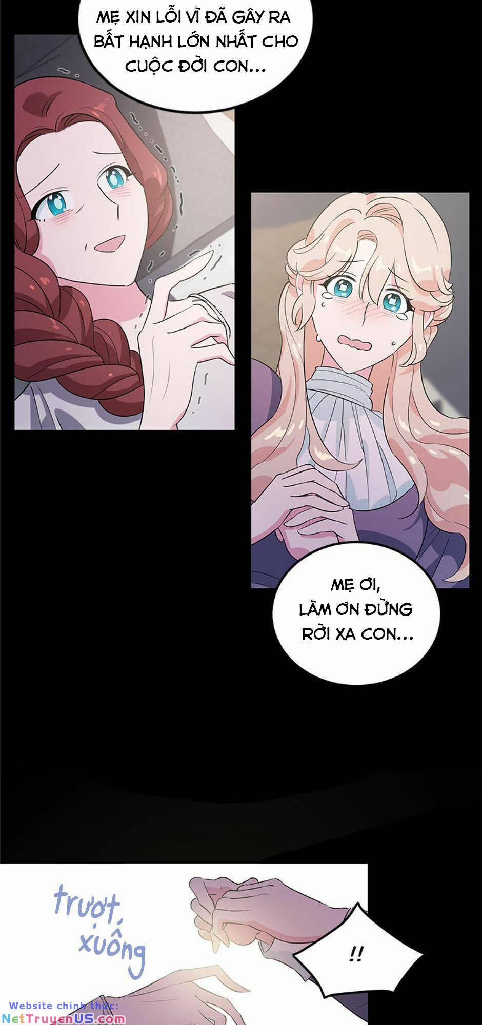 Ác Nữ Làm Bánh Sau Khi Ly Hôn 2 trang 34