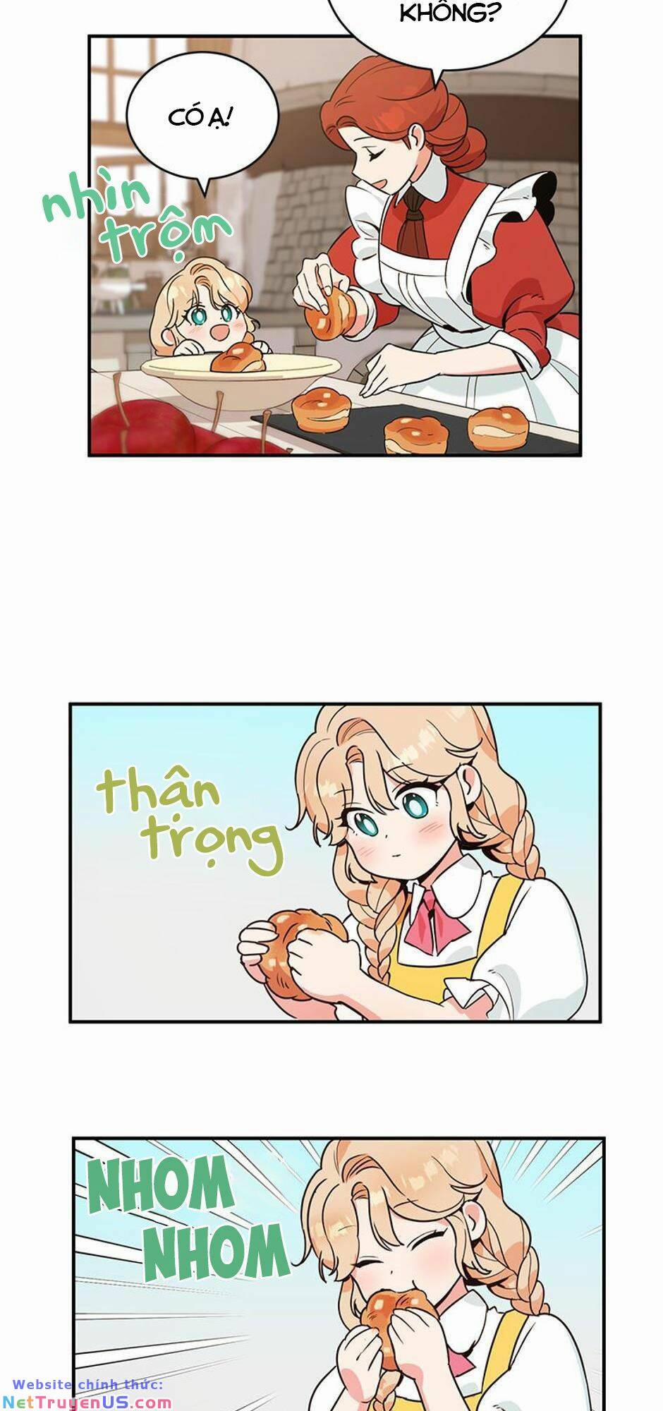 Ác Nữ Làm Bánh Sau Khi Ly Hôn 2 trang 5