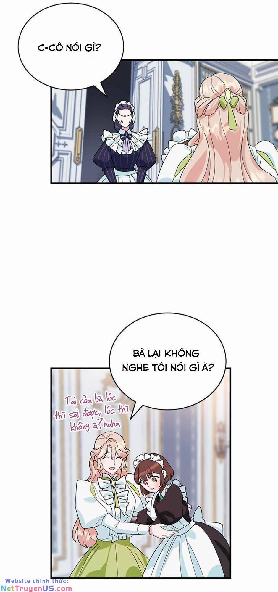 Ác Nữ Làm Bánh Sau Khi Ly Hôn 2 trang 51