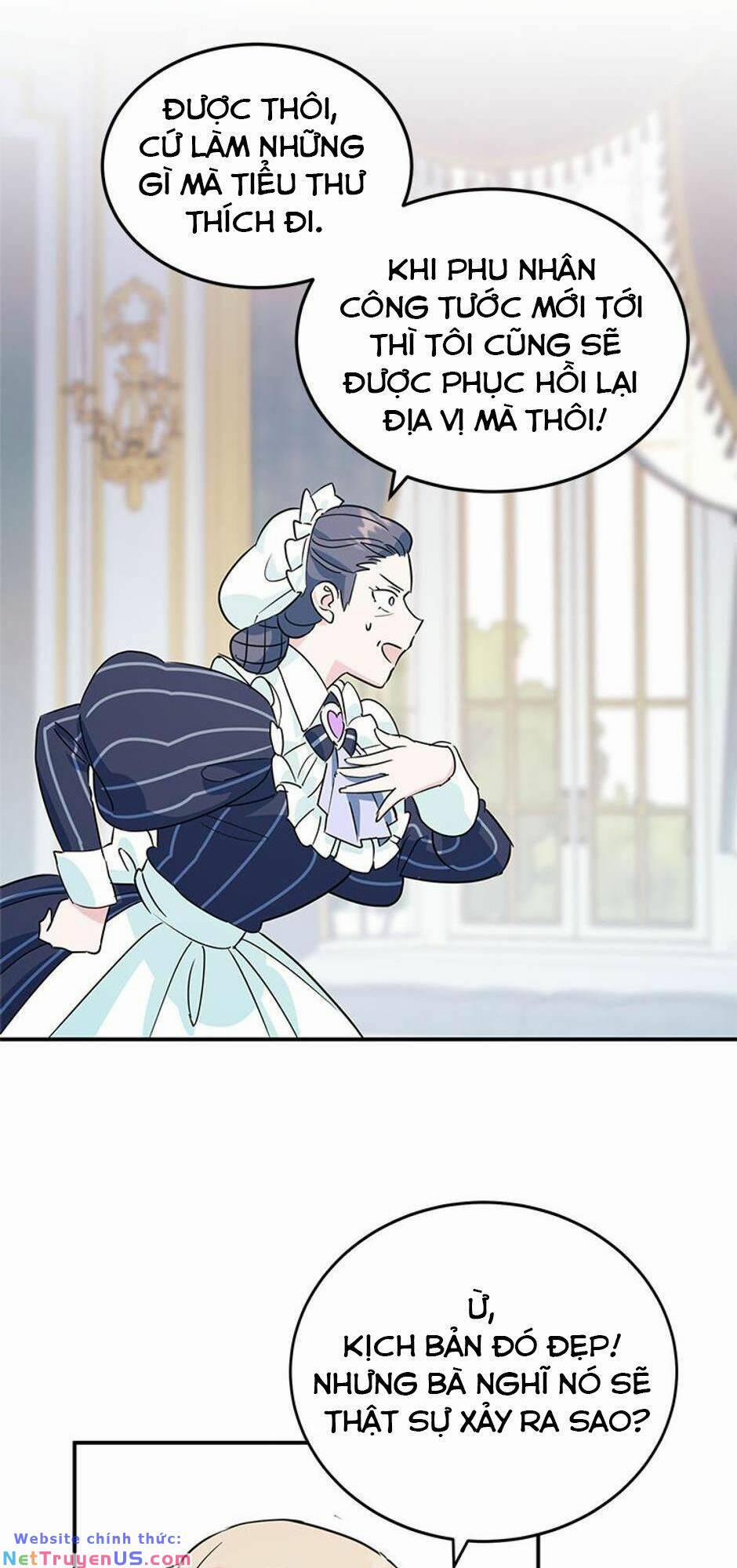 Ác Nữ Làm Bánh Sau Khi Ly Hôn 3 trang 14