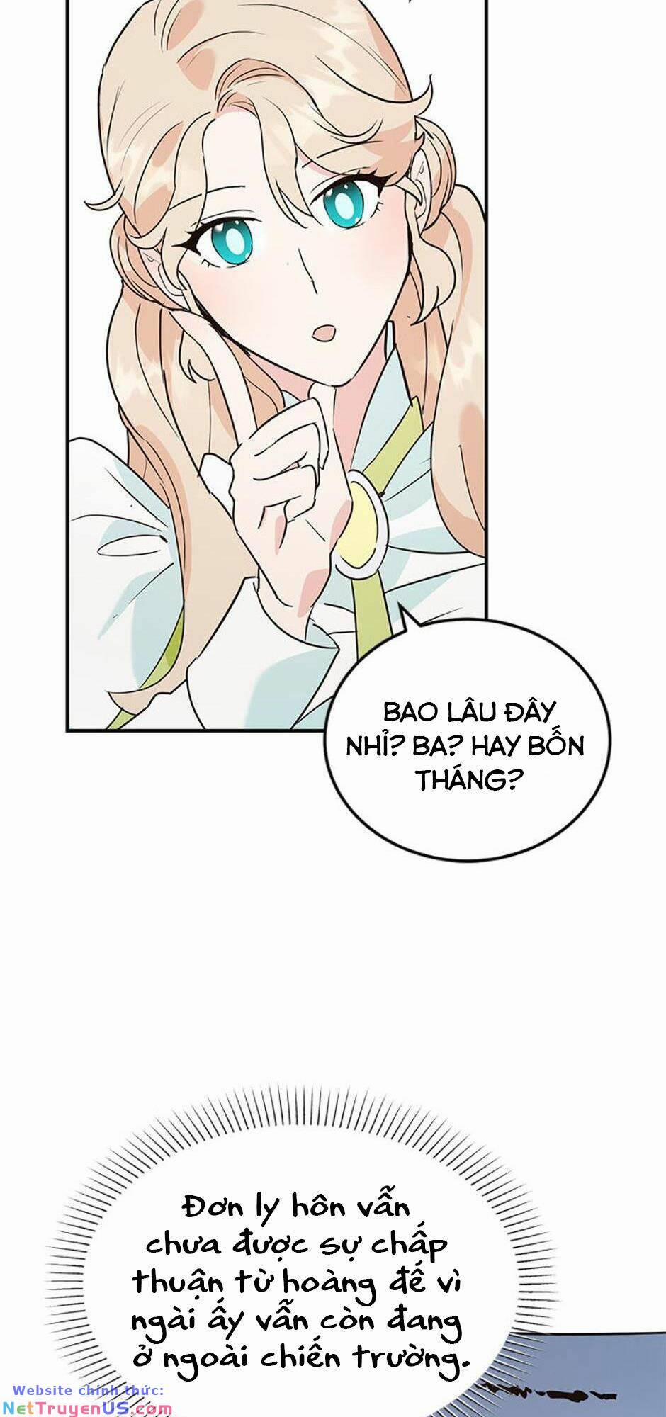 Ác Nữ Làm Bánh Sau Khi Ly Hôn 3 trang 15