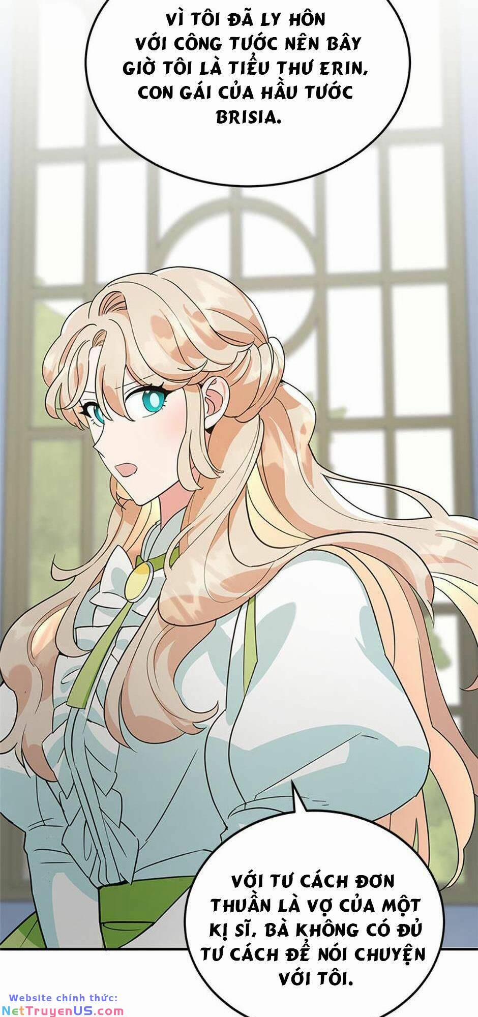 Ác Nữ Làm Bánh Sau Khi Ly Hôn 3 trang 20