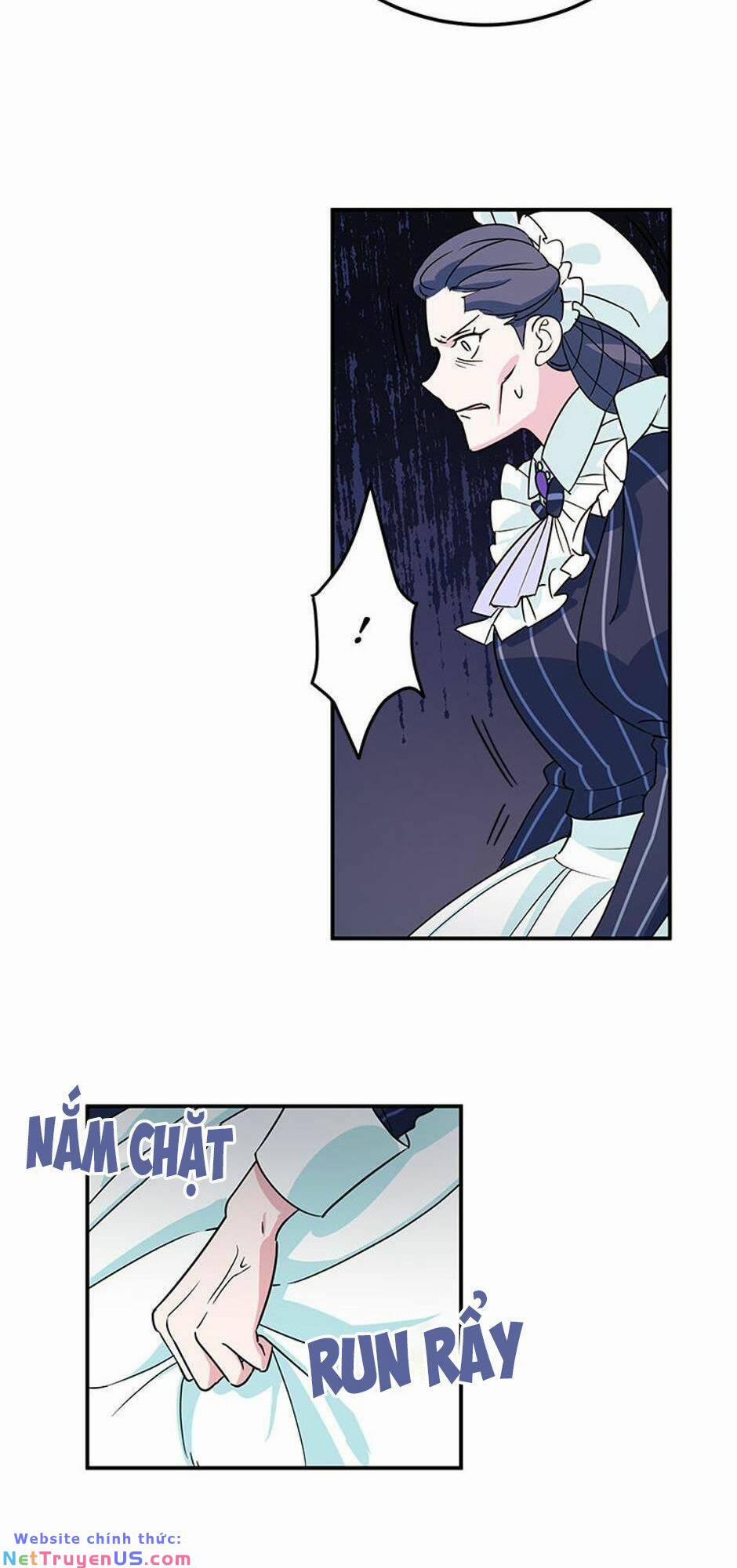 Ác Nữ Làm Bánh Sau Khi Ly Hôn 3 trang 21