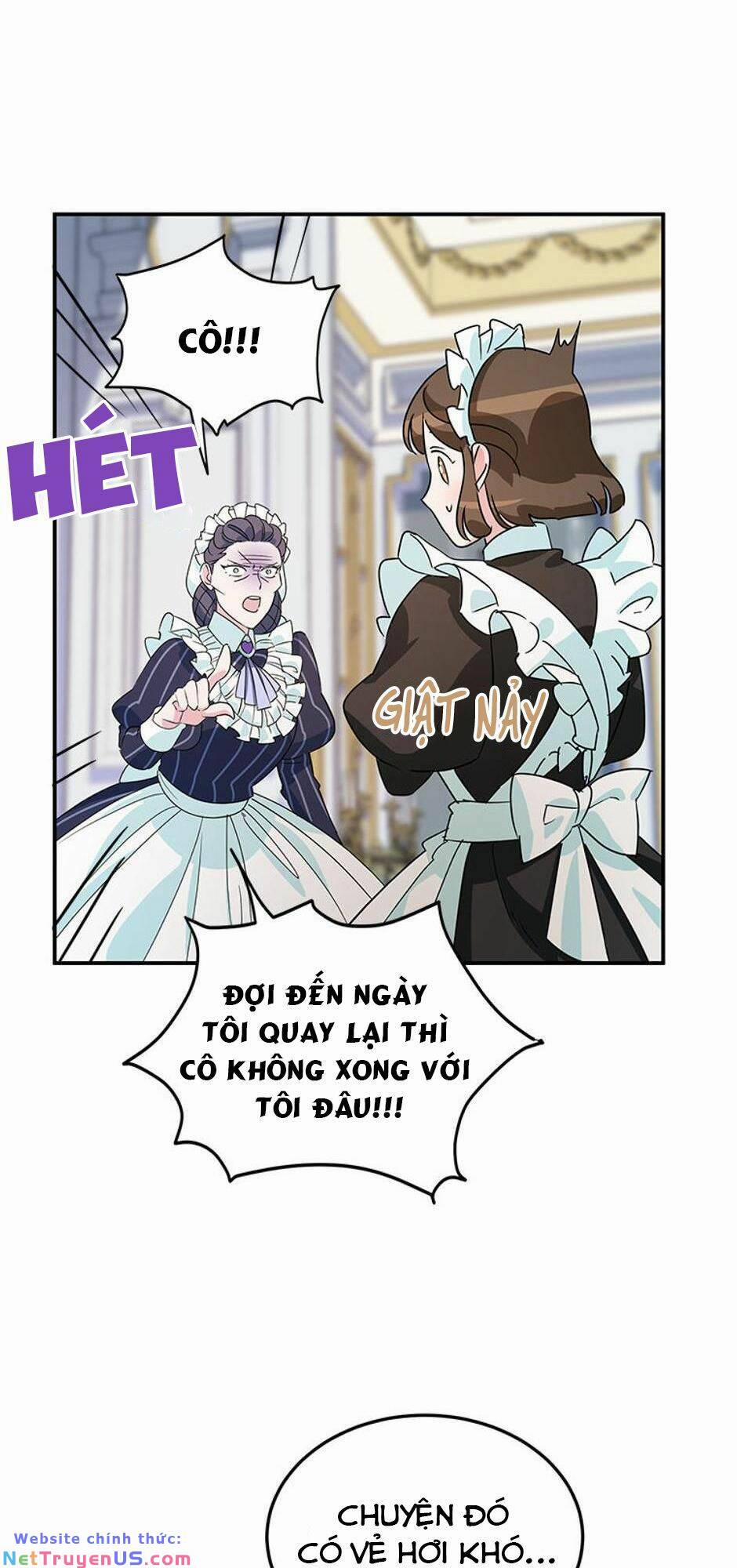 Ác Nữ Làm Bánh Sau Khi Ly Hôn 3 trang 22