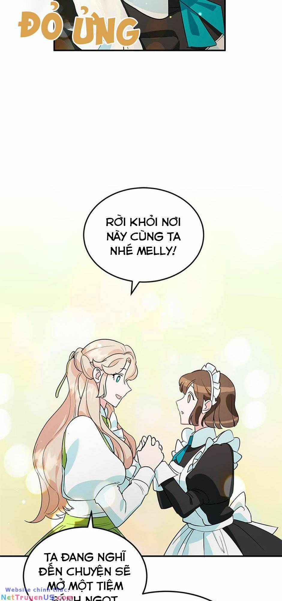 Ác Nữ Làm Bánh Sau Khi Ly Hôn 3 trang 25