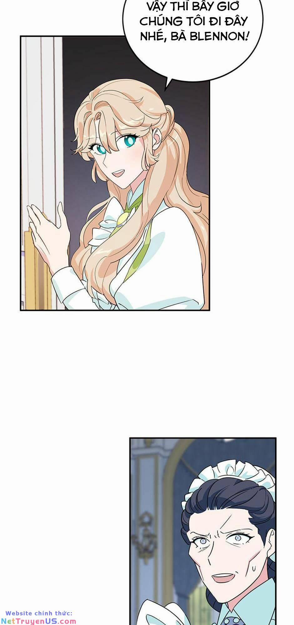 Ác Nữ Làm Bánh Sau Khi Ly Hôn 3 trang 30