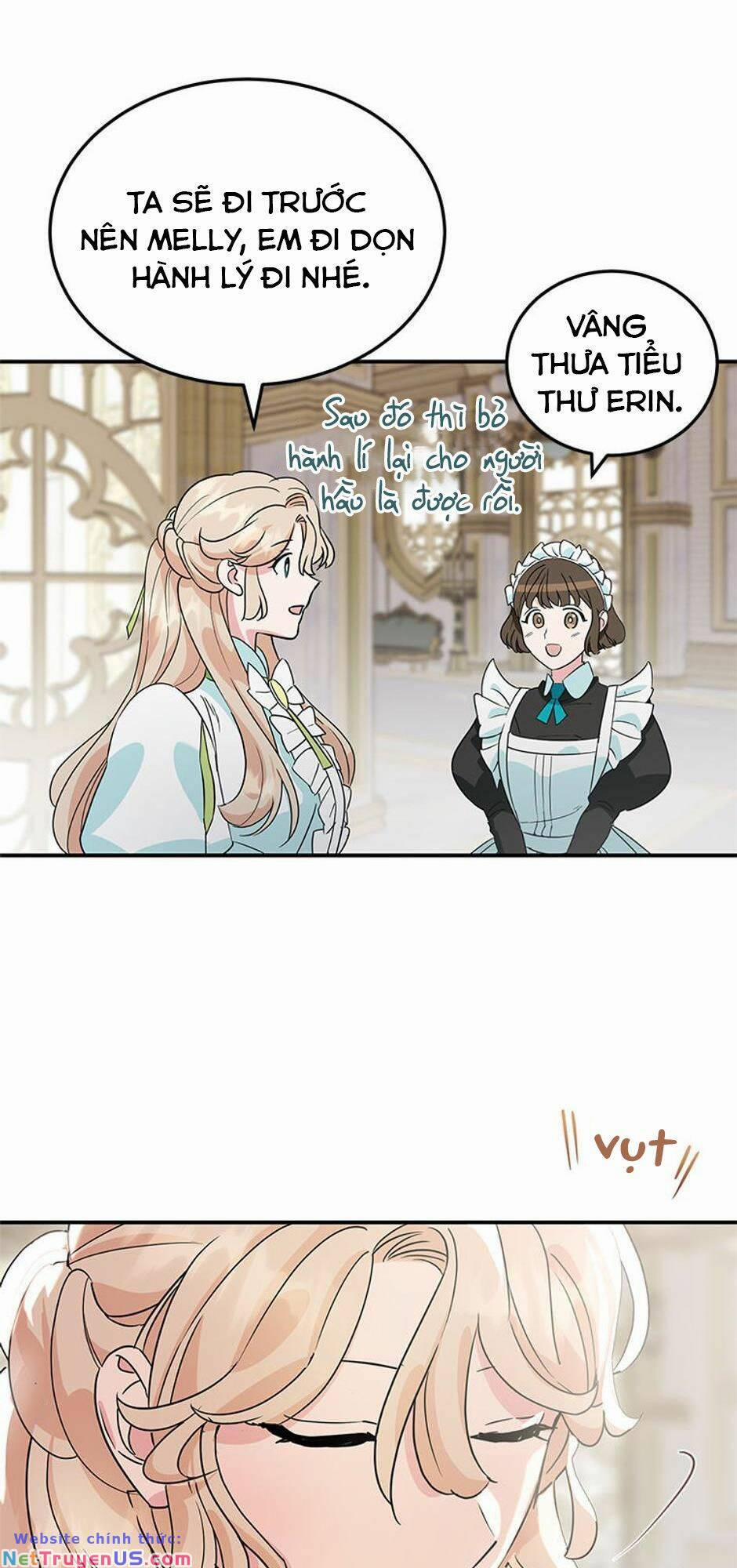 Ác Nữ Làm Bánh Sau Khi Ly Hôn 3 trang 33