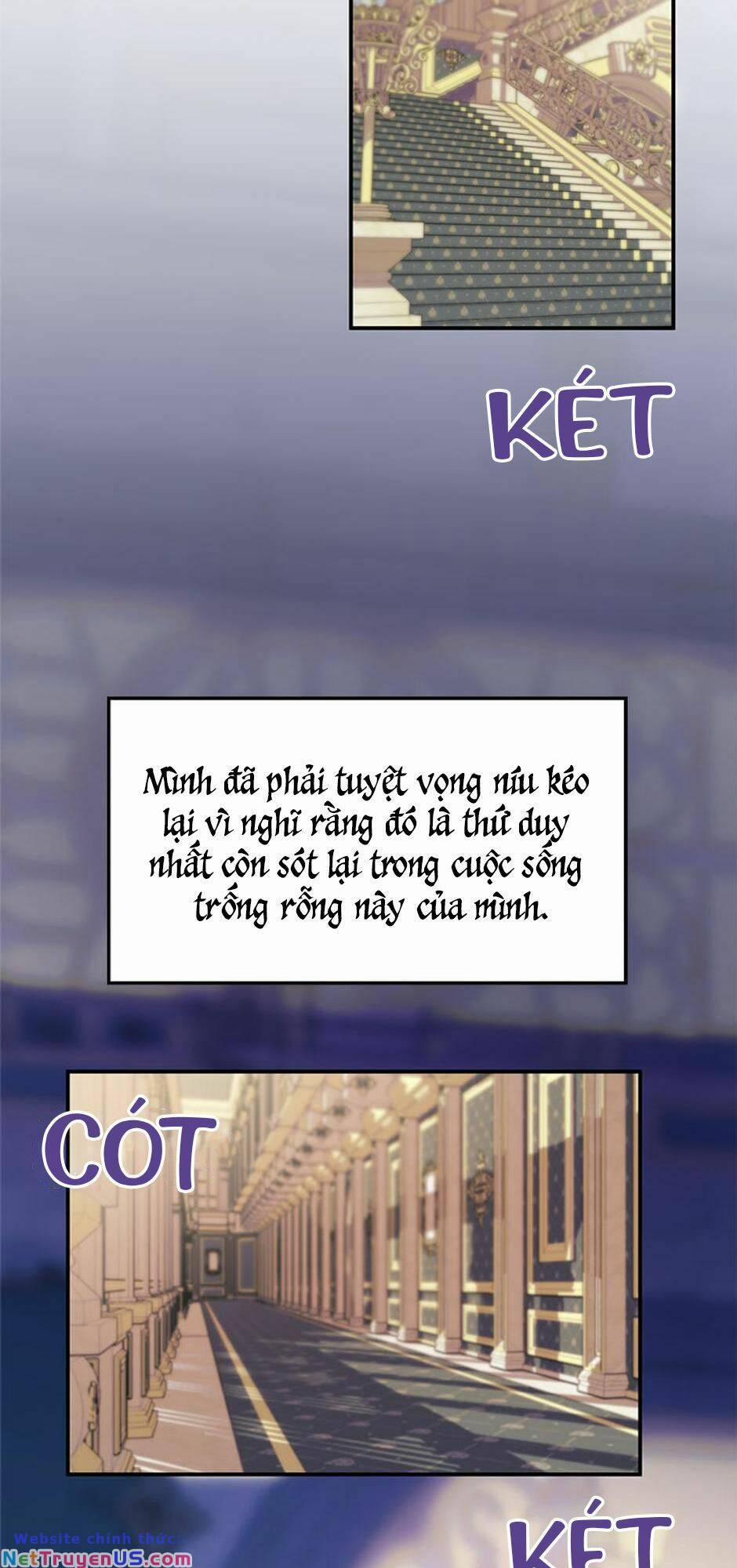 Ác Nữ Làm Bánh Sau Khi Ly Hôn 3 trang 36