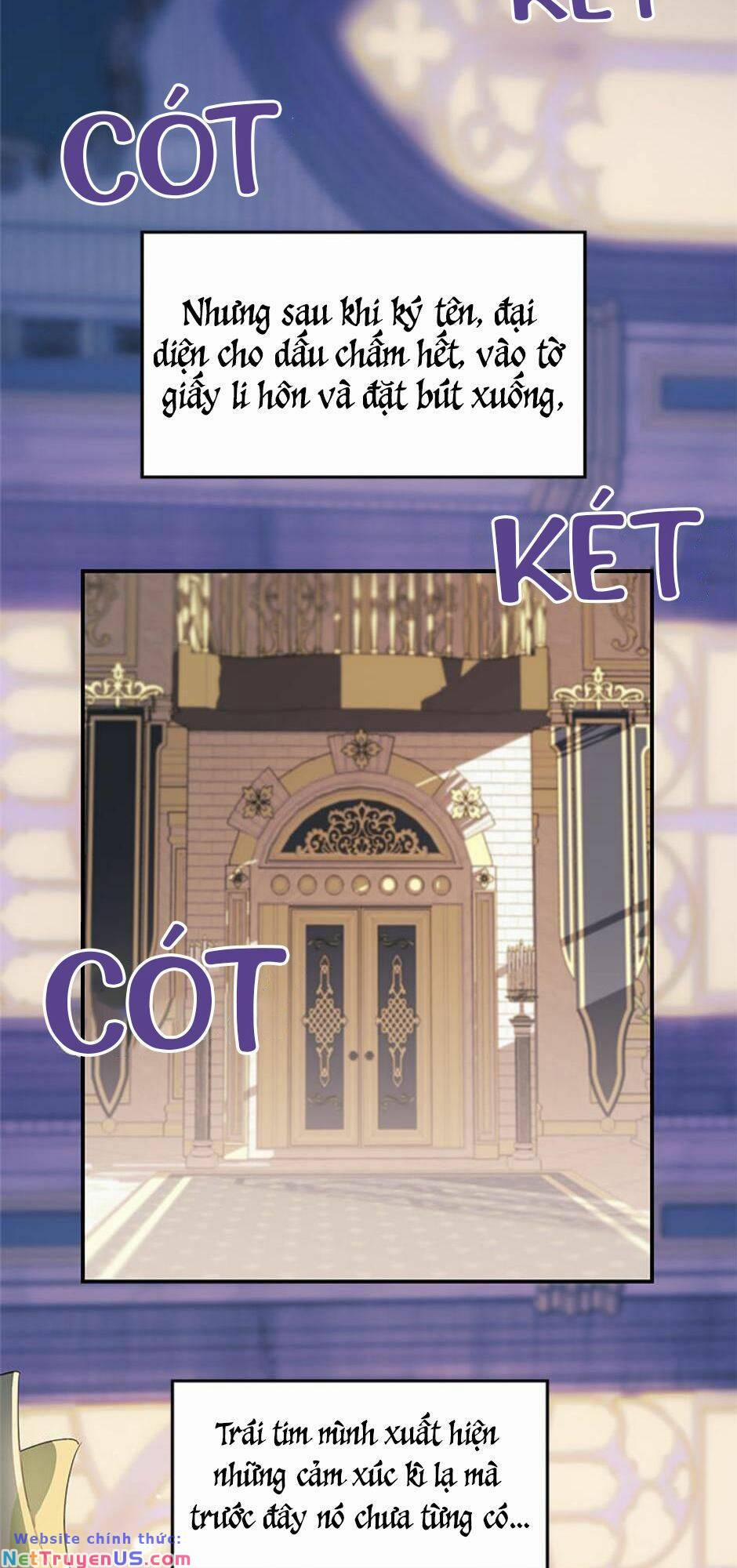 Ác Nữ Làm Bánh Sau Khi Ly Hôn 3 trang 37