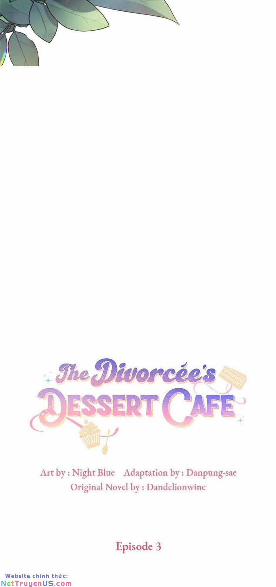 Ác Nữ Làm Bánh Sau Khi Ly Hôn 3 trang 5