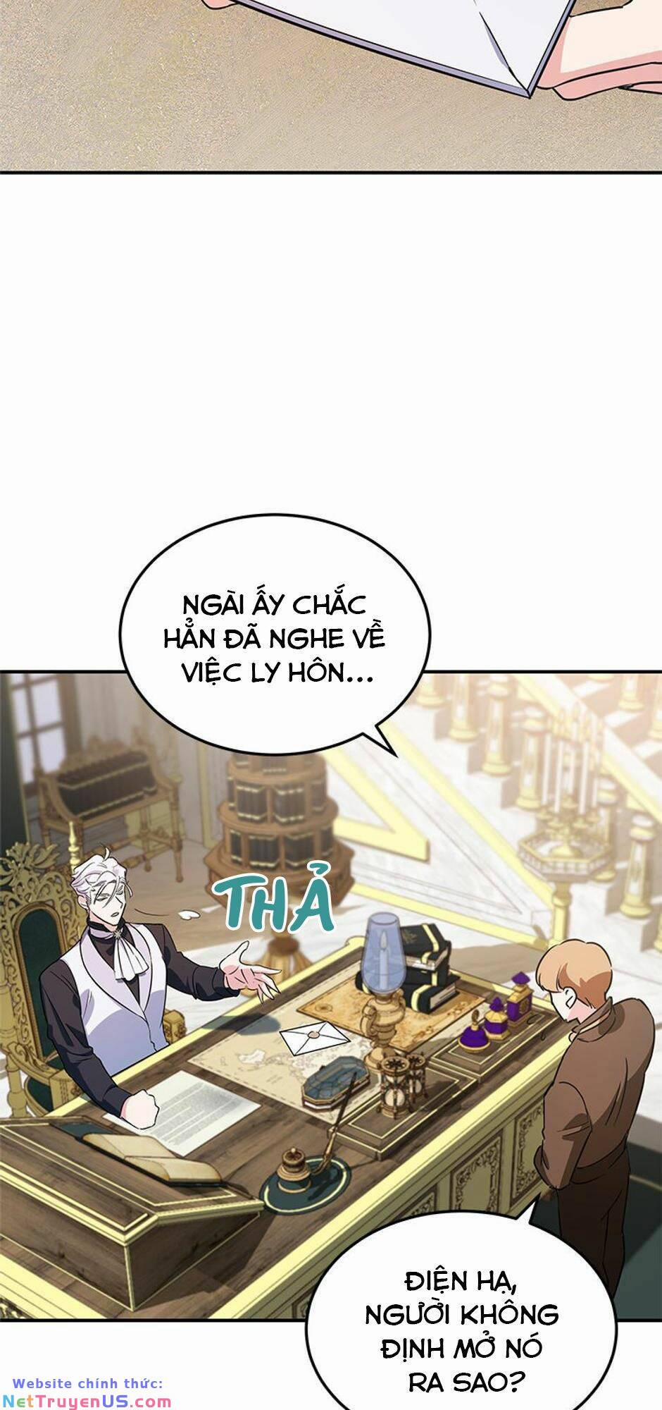 Ác Nữ Làm Bánh Sau Khi Ly Hôn 3 trang 50