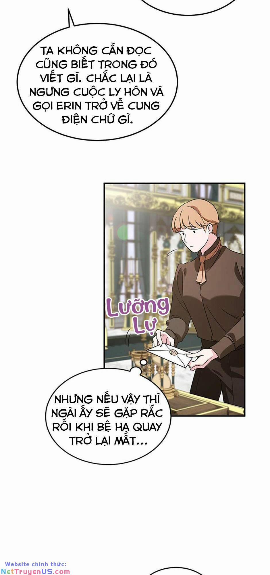 Ác Nữ Làm Bánh Sau Khi Ly Hôn 3 trang 51