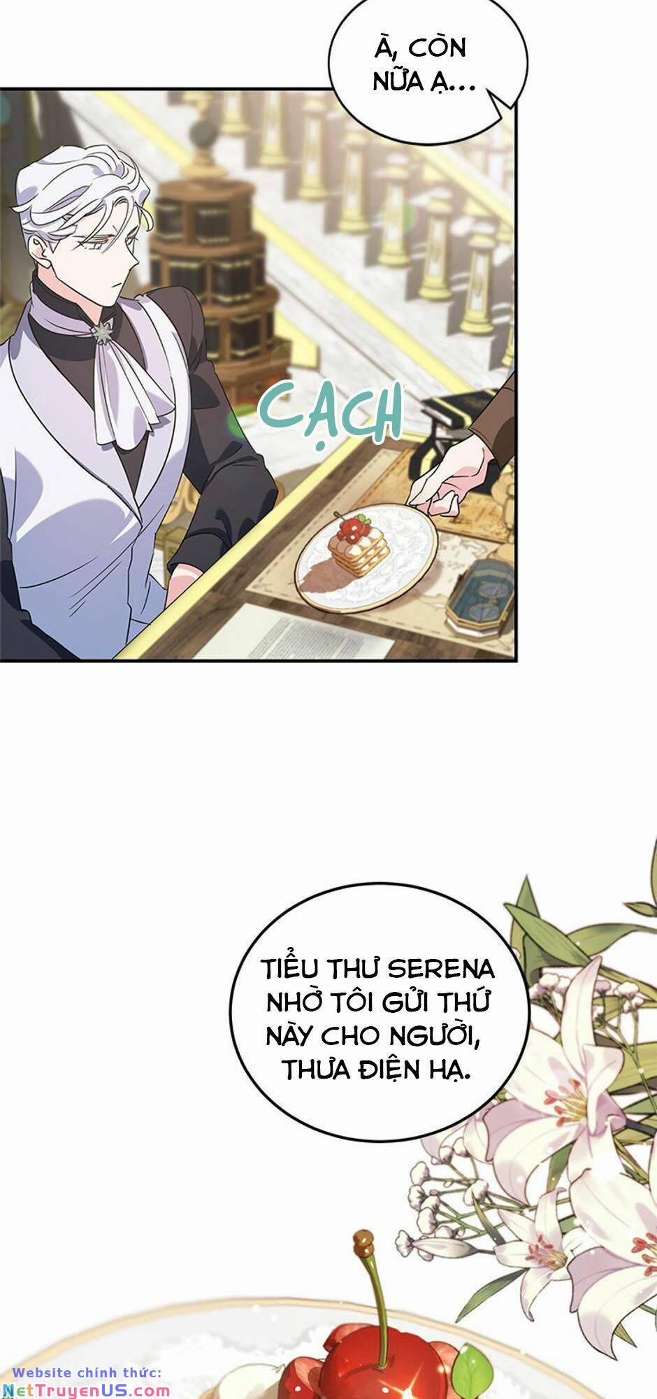 Ác Nữ Làm Bánh Sau Khi Ly Hôn 3 trang 52