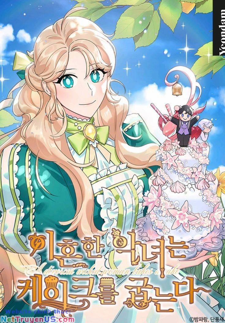 Ác Nữ Làm Bánh Sau Khi Ly Hôn 4 trang 0