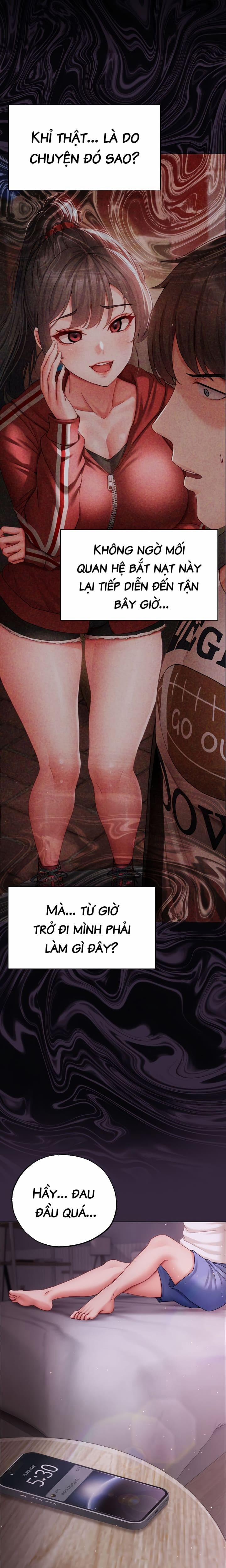 Ác Nữ Năm Xưa Quay Lại Chơi Đùa Tôi 4 trang 10