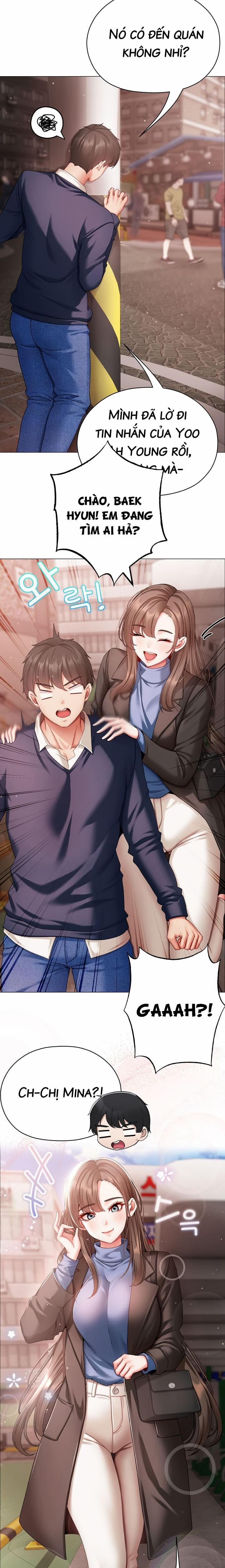 Ác Nữ Năm Xưa Quay Lại Chơi Đùa Tôi 4 trang 13