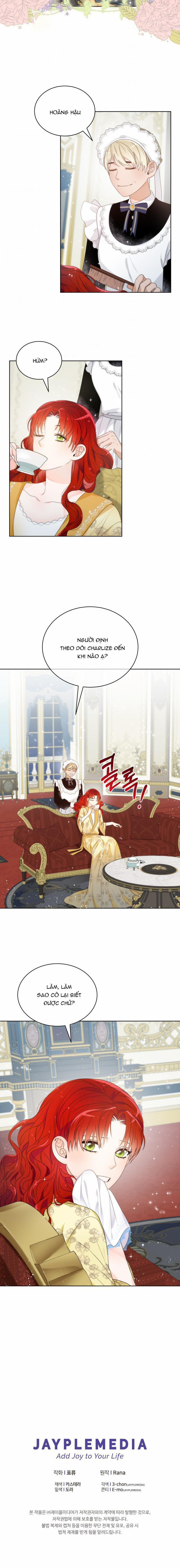 Ác Nữ Phản Diện Rất Thương Tôi 11.5 trang 1