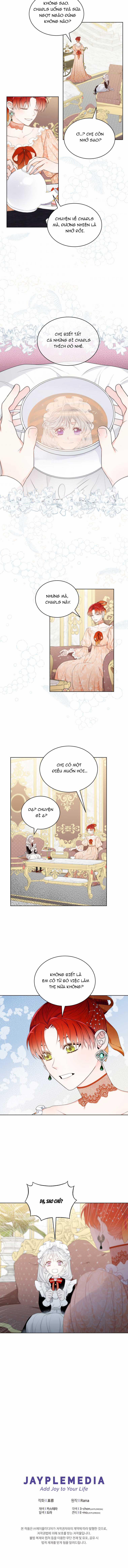 Ác Nữ Phản Diện Rất Thương Tôi 14.5 trang 2