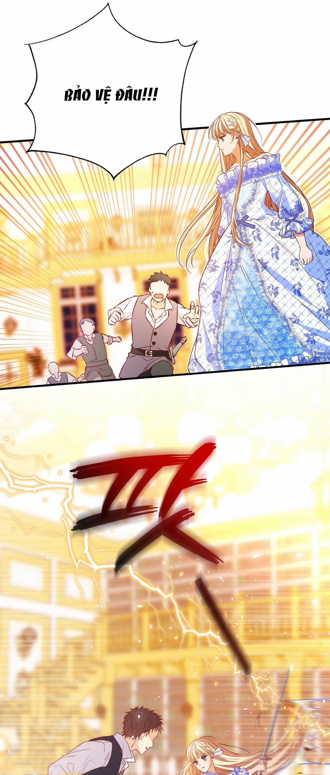 Ác Nữ Thì Sao Có Thể Nhân Từ? 1.5 trang 12