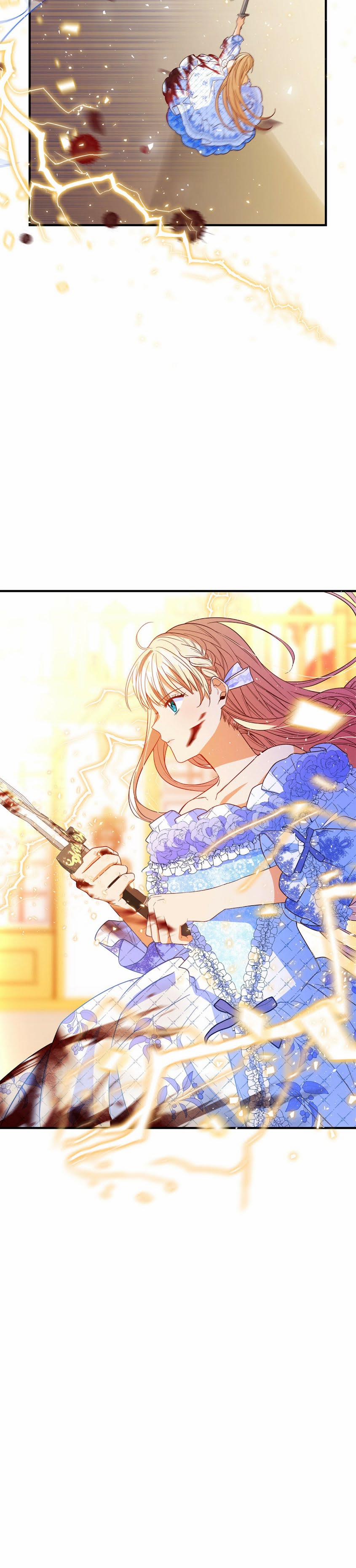 Ác Nữ Thì Sao Có Thể Nhân Từ? 1.5 trang 15