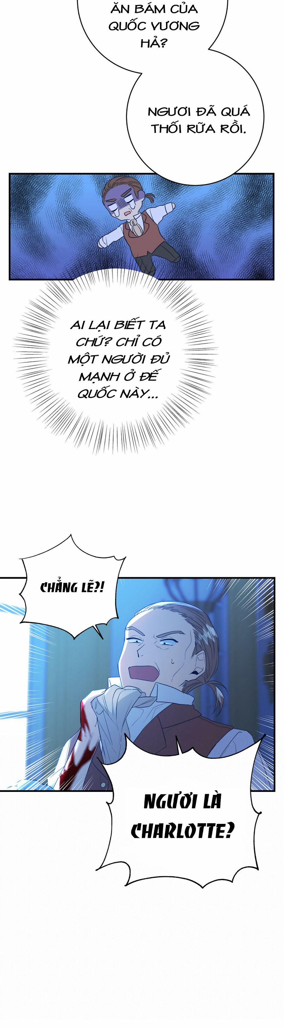 Ác Nữ Thì Sao Có Thể Nhân Từ? 1.5 trang 19