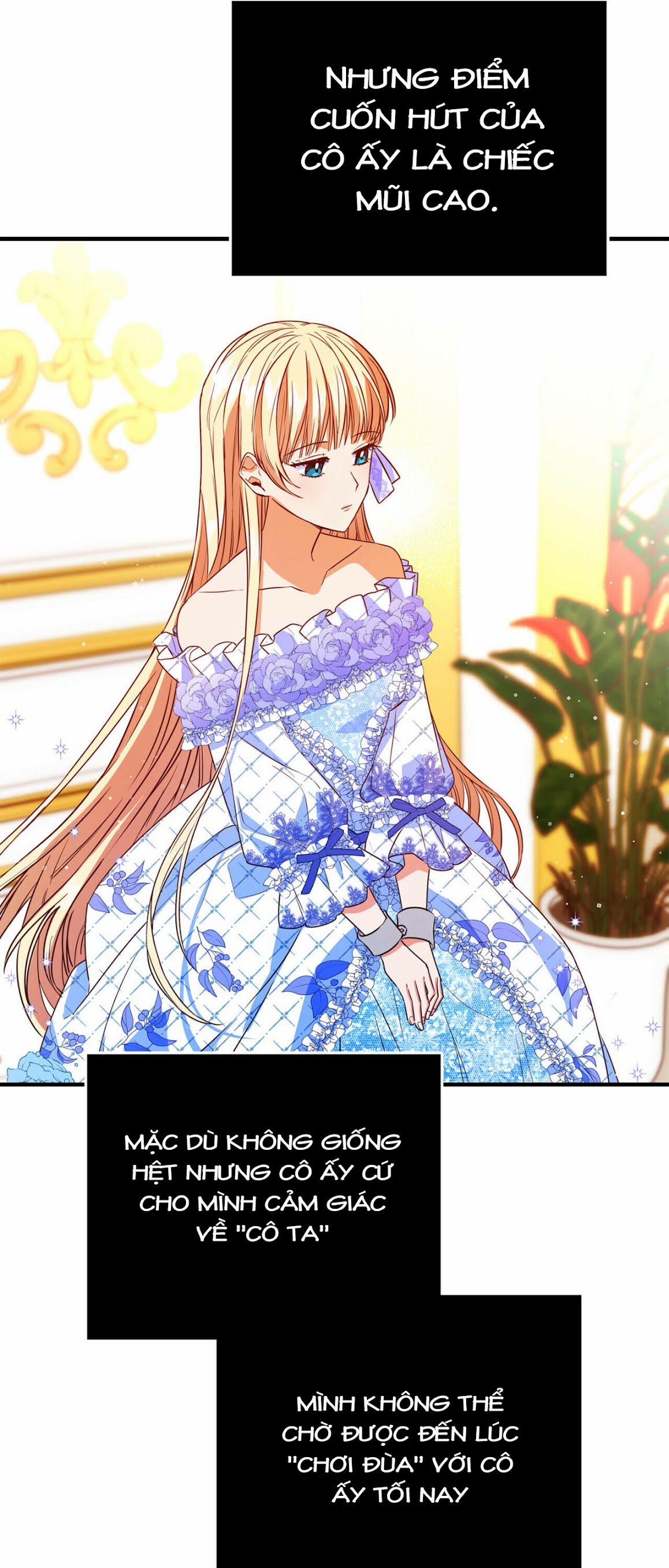 Ác Nữ Thì Sao Có Thể Nhân Từ? 1.5 trang 2