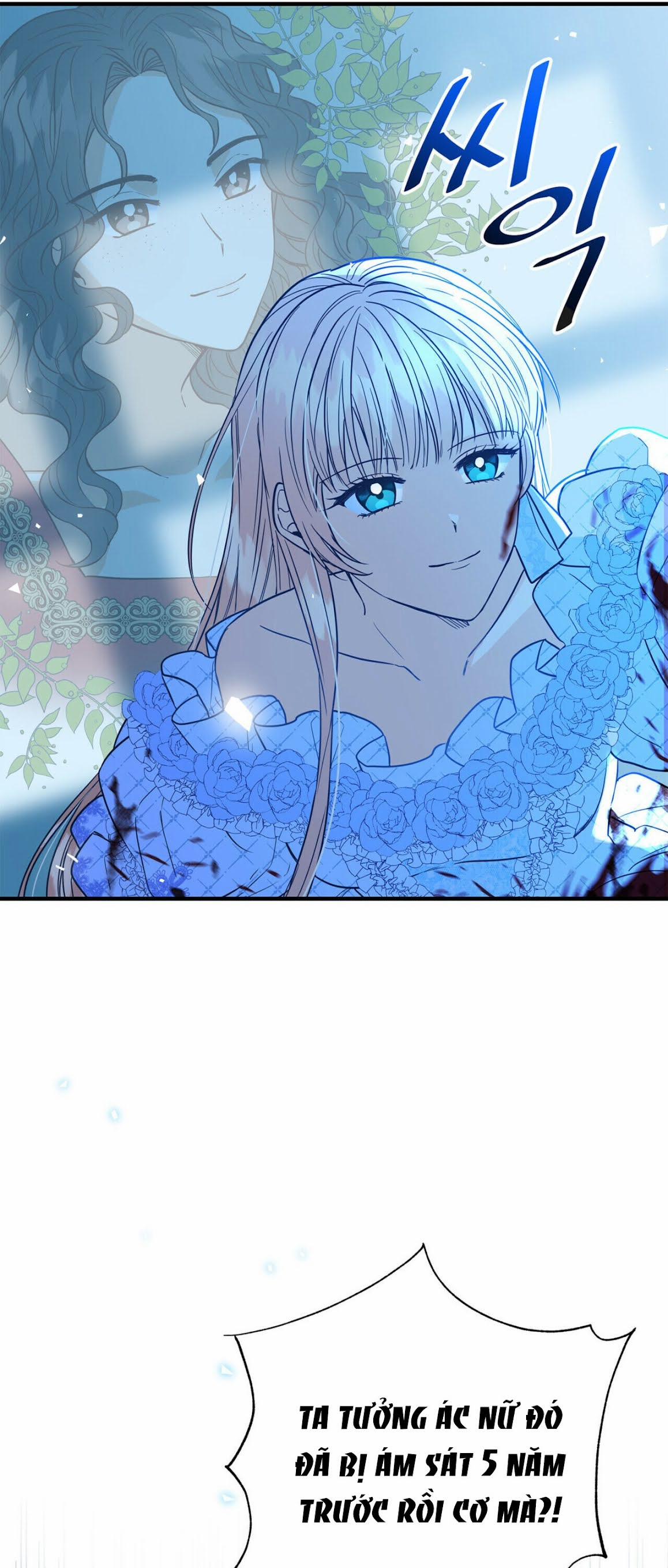 Ác Nữ Thì Sao Có Thể Nhân Từ? 1.5 trang 20