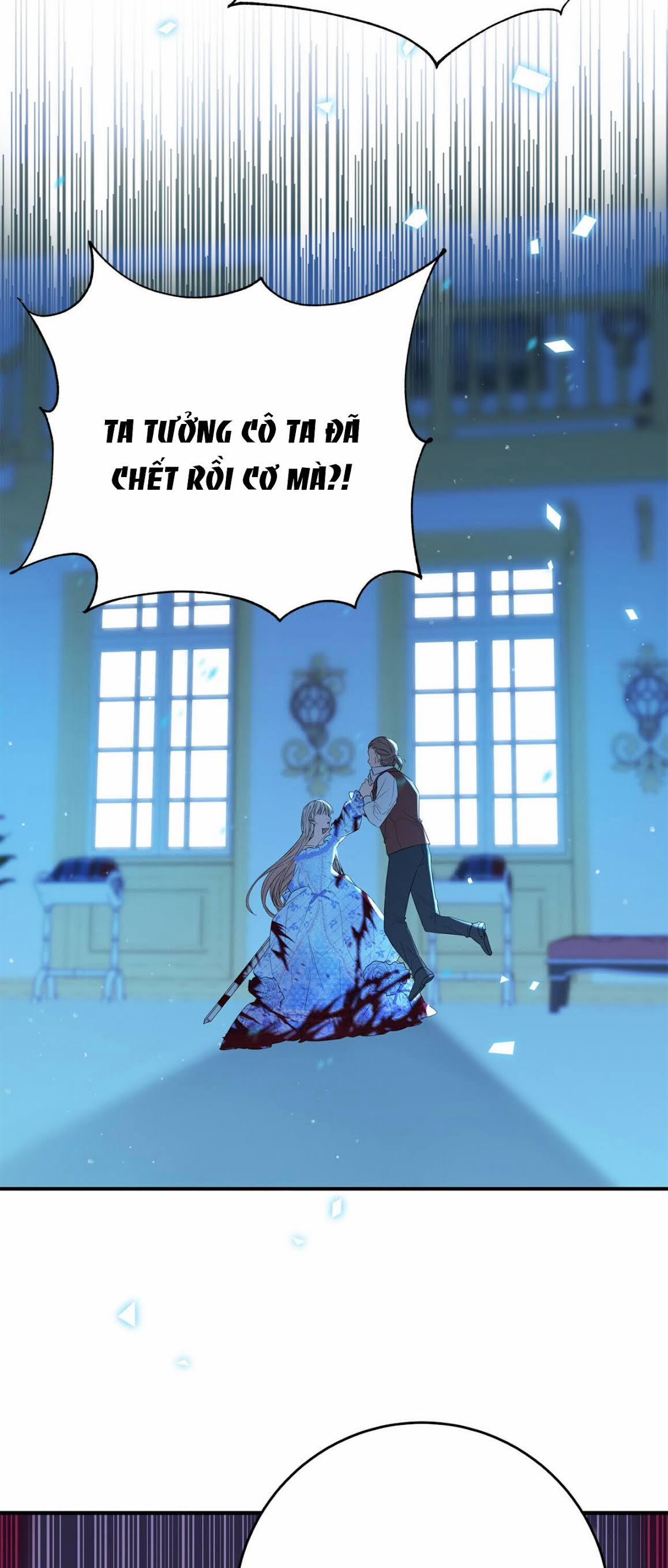 Ác Nữ Thì Sao Có Thể Nhân Từ? 1.5 trang 21