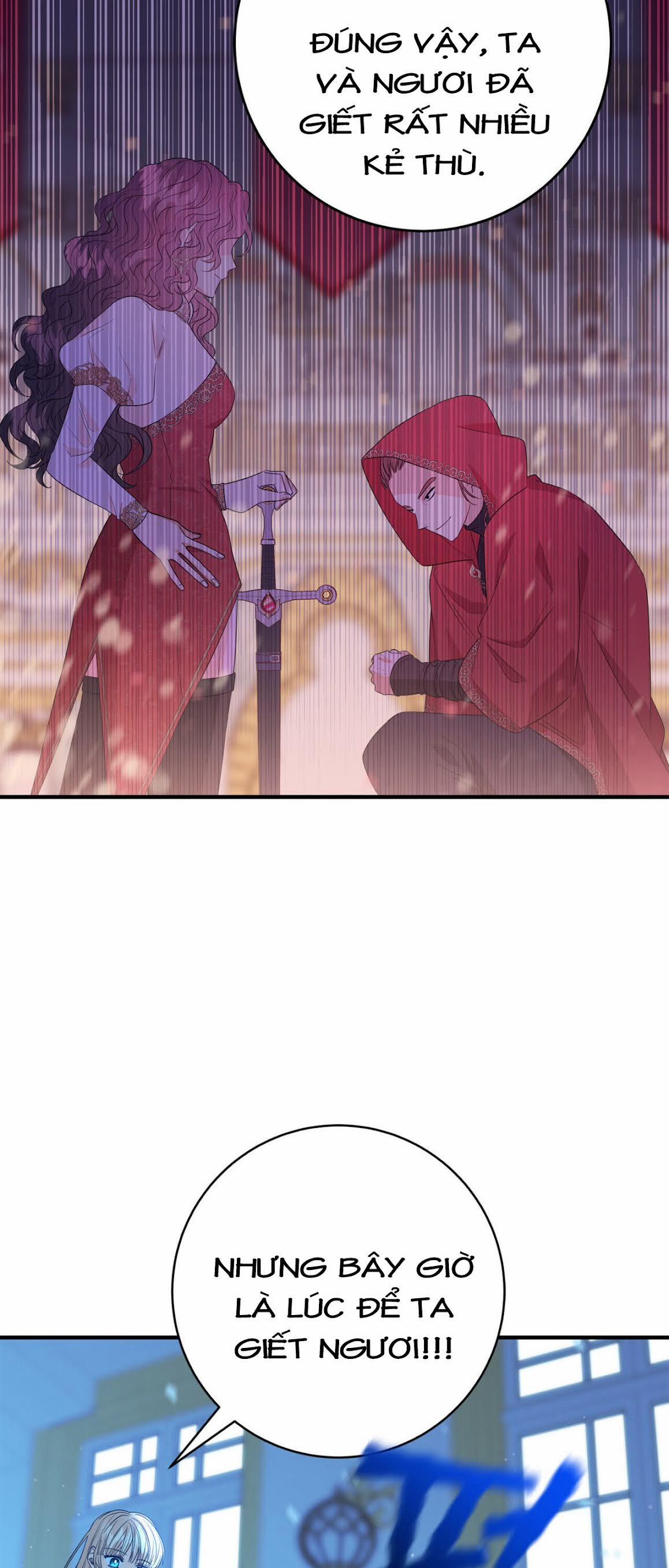 Ác Nữ Thì Sao Có Thể Nhân Từ? 1.5 trang 22