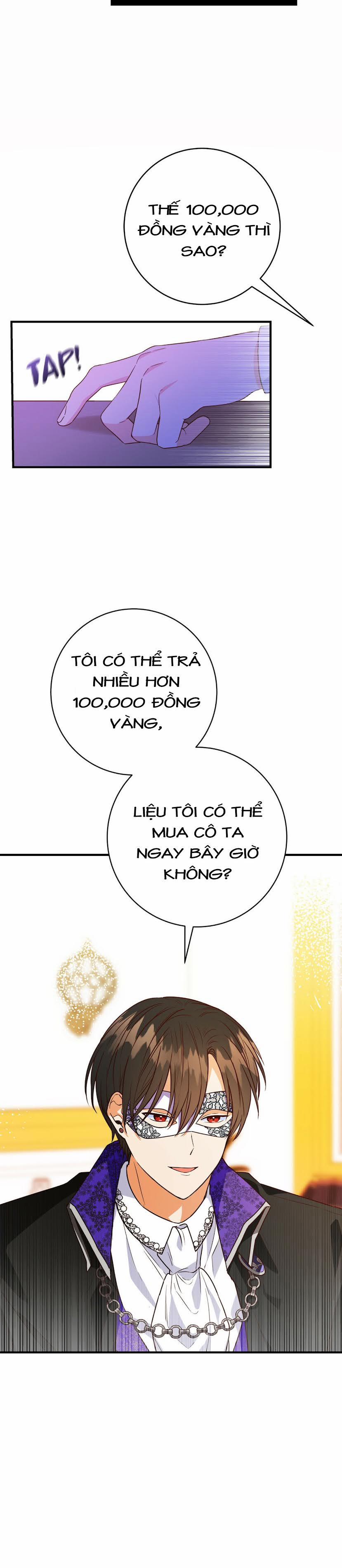 Ác Nữ Thì Sao Có Thể Nhân Từ? 1.5 trang 3