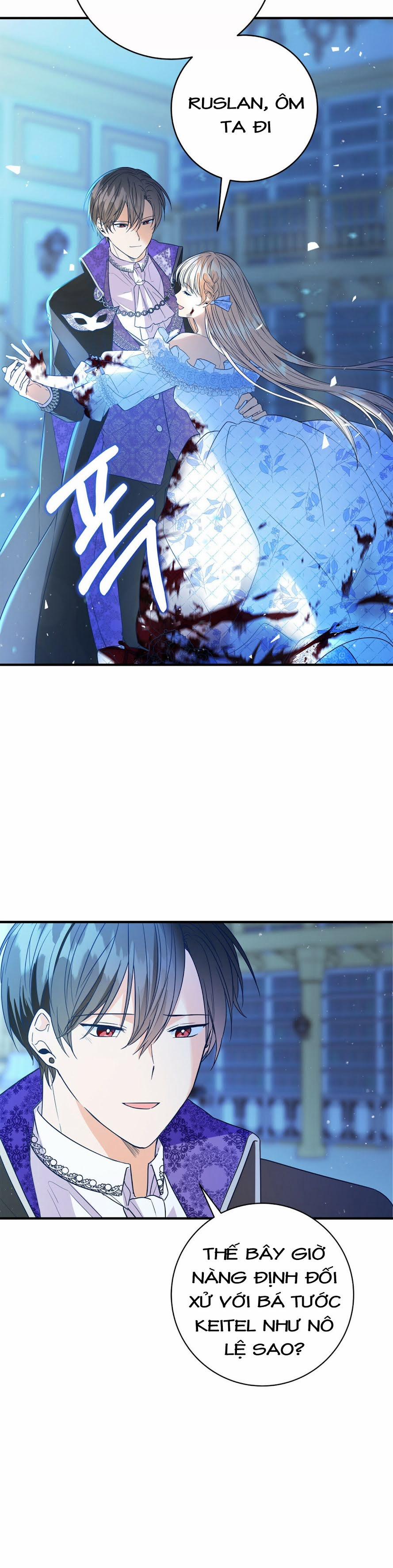 Ác Nữ Thì Sao Có Thể Nhân Từ? 1.5 trang 30