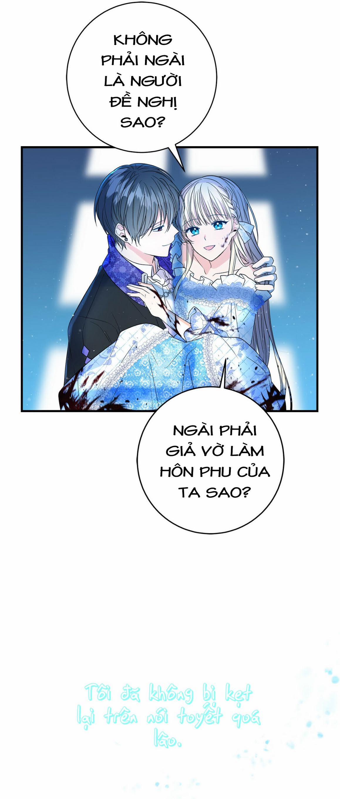 Ác Nữ Thì Sao Có Thể Nhân Từ? 1.5 trang 31