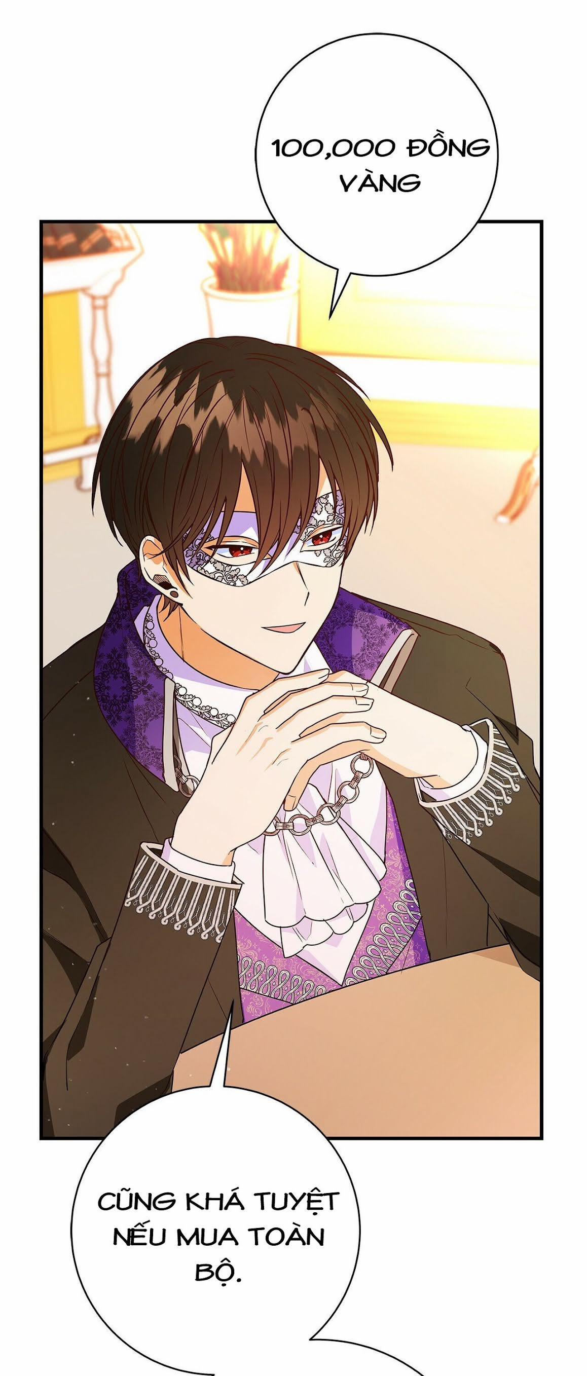 Ác Nữ Thì Sao Có Thể Nhân Từ? 1.5 trang 5