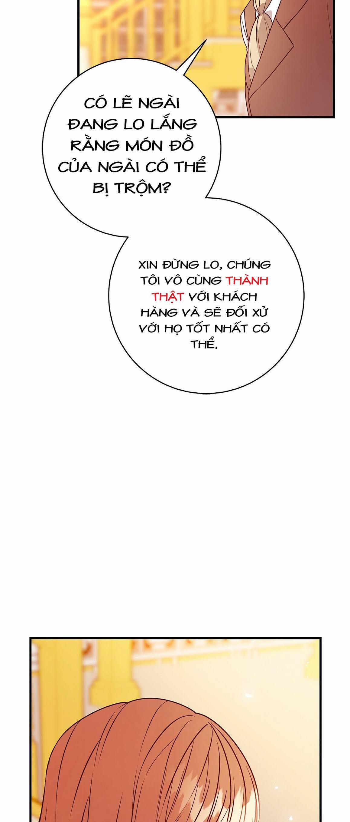 Ác Nữ Thì Sao Có Thể Nhân Từ? 1.5 trang 7