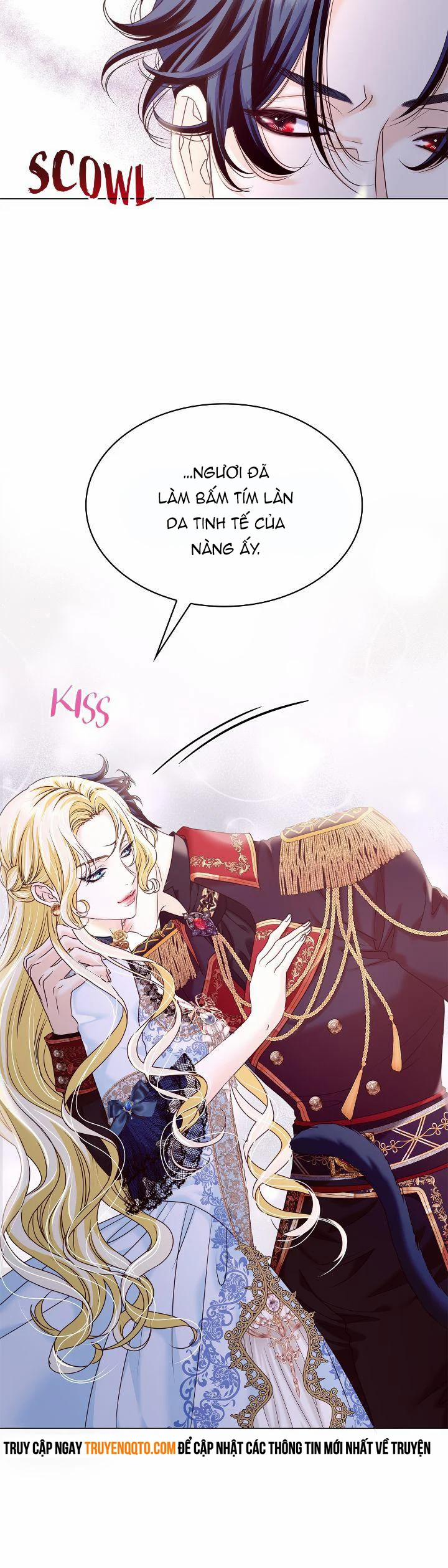 Ác Nữ Thuần Hóa Ác Quỷ Điên Rồ 1 trang 36