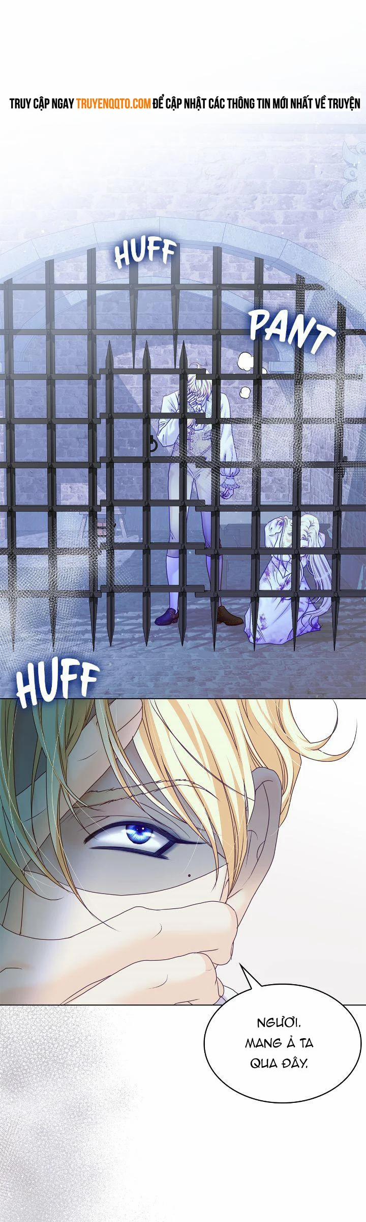 Ác Nữ Thuần Hóa Ác Quỷ Điên Rồ 1 trang 61