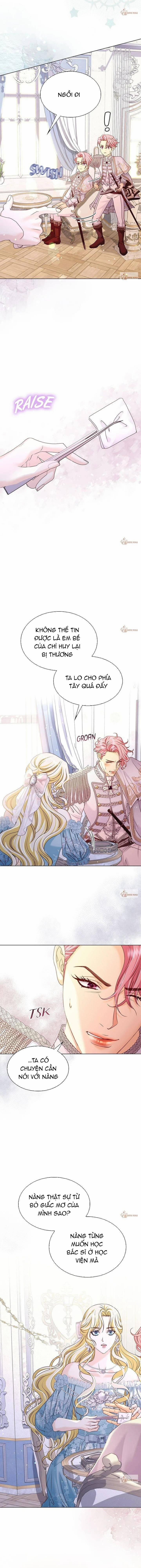 Ác Nữ Thuần Hóa Ác Quỷ Điên Rồ 10 trang 10