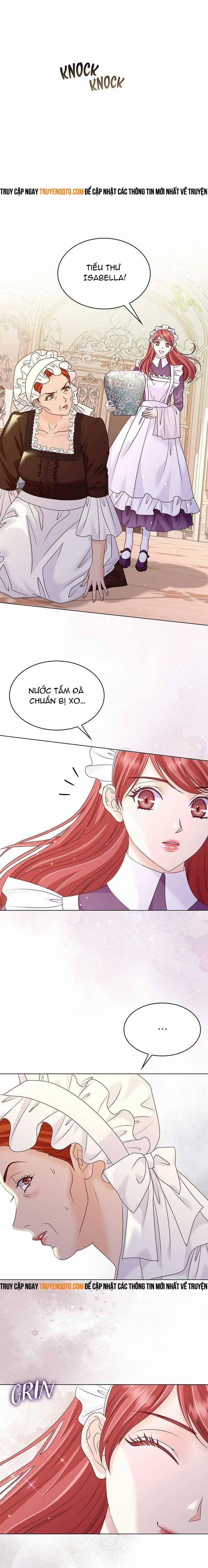 Ác Nữ Thuần Hóa Ác Quỷ Điên Rồ 11 trang 10