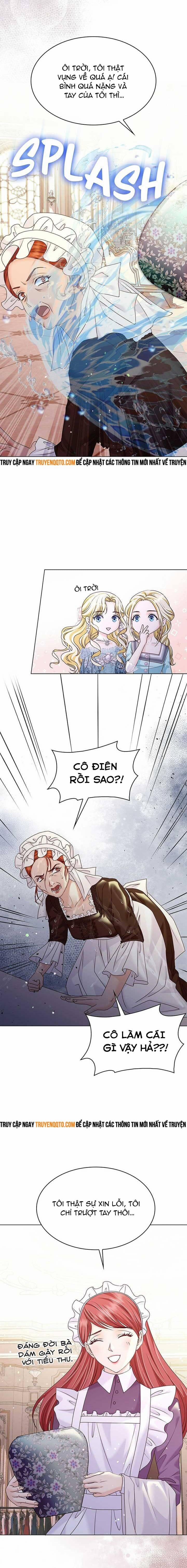 Ác Nữ Thuần Hóa Ác Quỷ Điên Rồ 11 trang 11