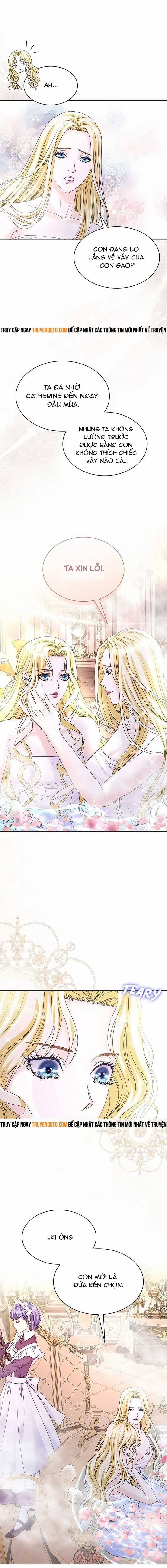 Ác Nữ Thuần Hóa Ác Quỷ Điên Rồ 11 trang 17