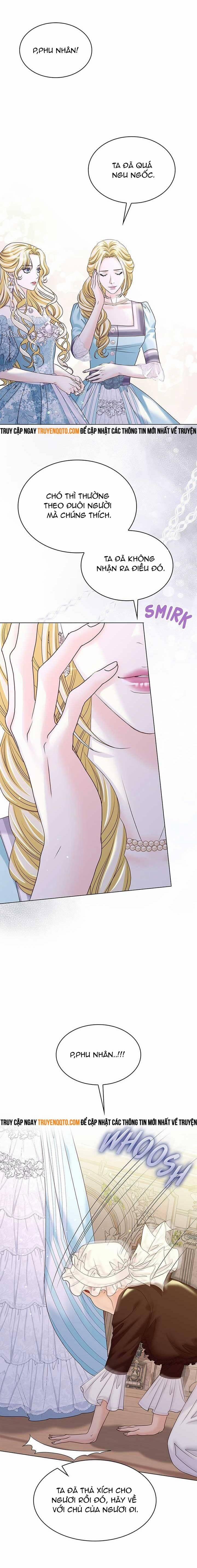 Ác Nữ Thuần Hóa Ác Quỷ Điên Rồ 11 trang 8